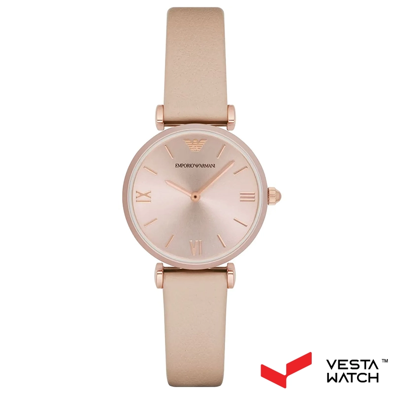 ساعت مچی زنانه امپریو آرمانی EMPORIO ARMANI مدل AR11001