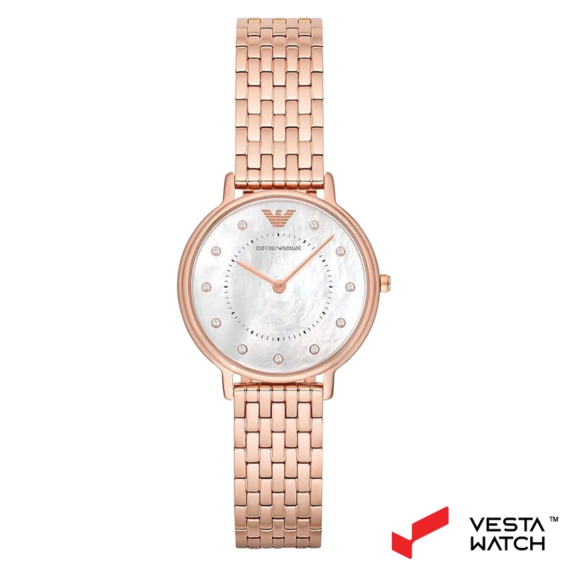 ساعت مچی زنانه امپریو آرمانی EMPORIO ARMANI مدل AR11006