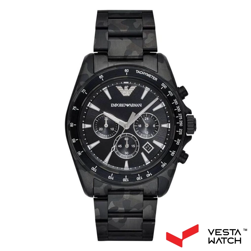 ساعت مچی مردانه امپریو آرمانی EMPORIO ARMANI مدل AR11027