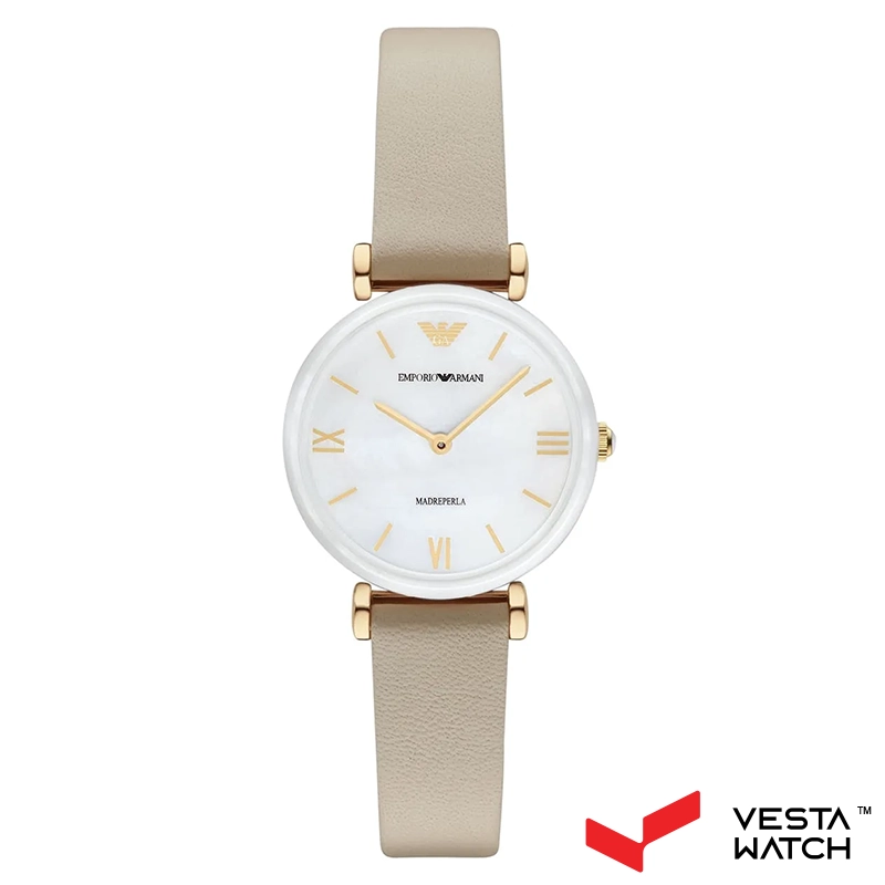 ساعت مچی زنانه امپریو آرمانی EMPORIO ARMANI مدل AR11041