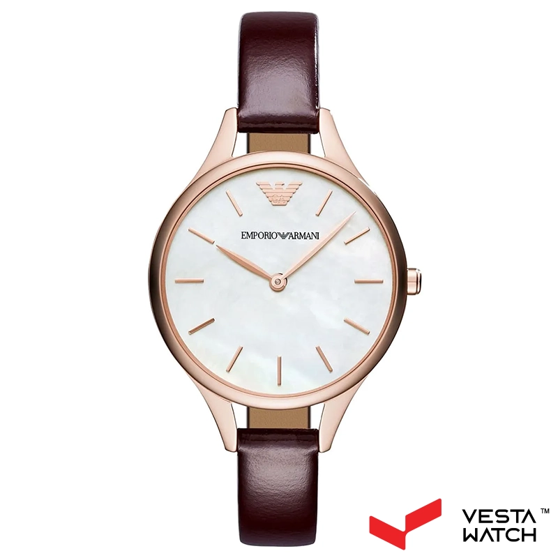 ساعت مچی زنانه امپریو آرمانی EMPORIO ARMANI مدل AR11057