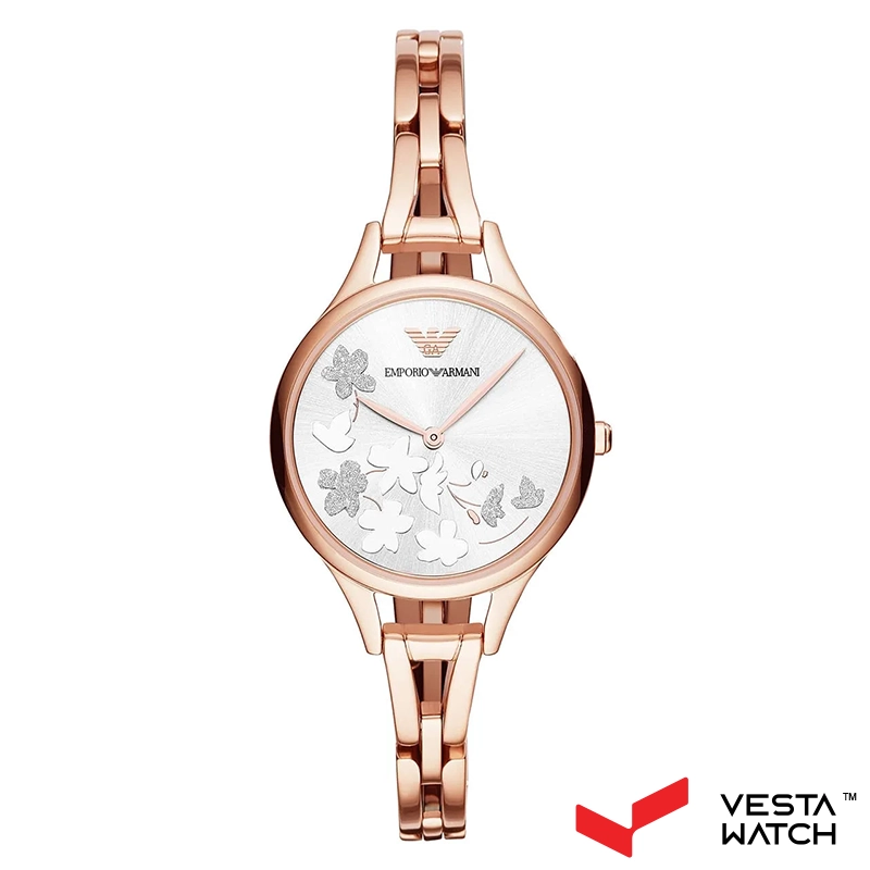 ساعت مچی زنانه امپریو آرمانی EMPORIO ARMANI مدل AR11108