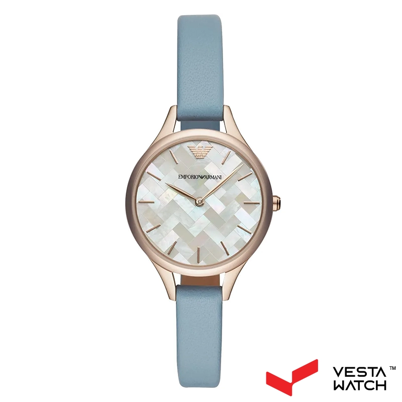 ساعت مچی زنانه امپریو آرمانی EMPORIO ARMANI مدل AR11109