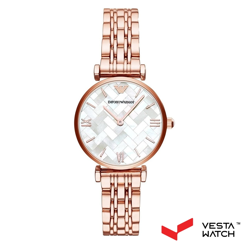 ساعت مچی زنانه امپریو آرمانی EMPORIO ARMANI مدل AR11110