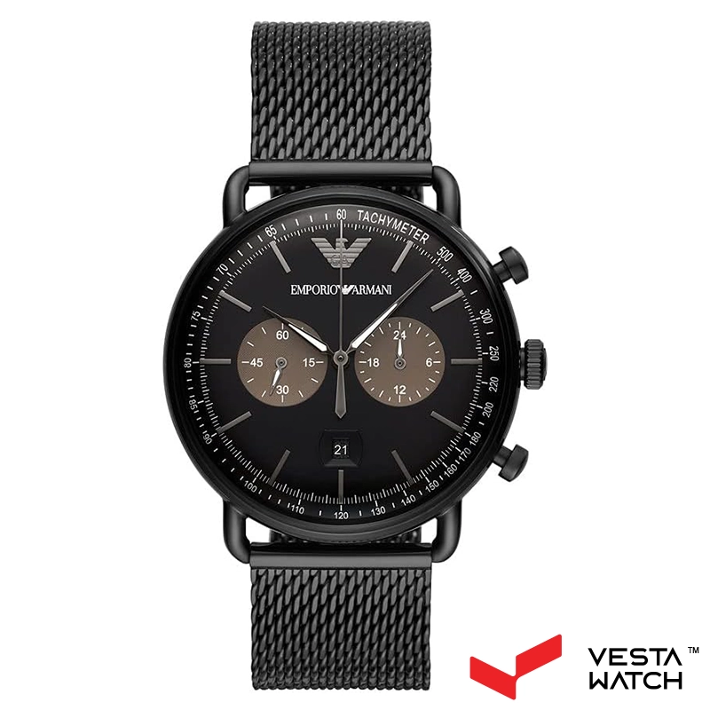 ساعت مچی مردانه امپریو آرمانی EMPORIO ARMANI مدل AR11142