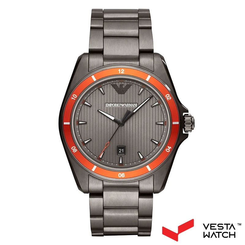 ساعت مچی مردانه امپریو آرمانی EMPORIO ARMANI مدل AR11178