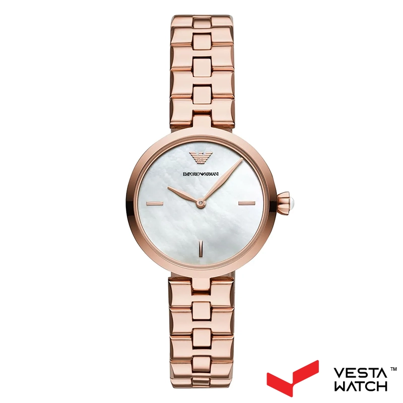 ساعت مچی زنانه امپریو آرمانی EMPORIO ARMANI مدل AR11196