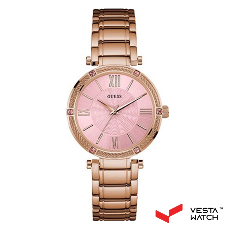 ساعت مچی زنانه گس GUESS مدل U0636L2