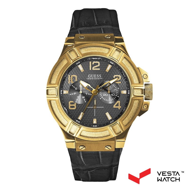 ساعت مچی مردانه گس GUESS مدل W0040G4