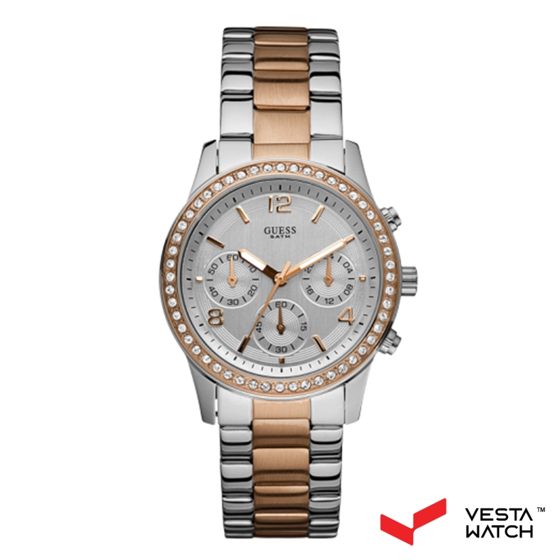 ساعت مچی زنانه گس GUESS مدل W0122L1