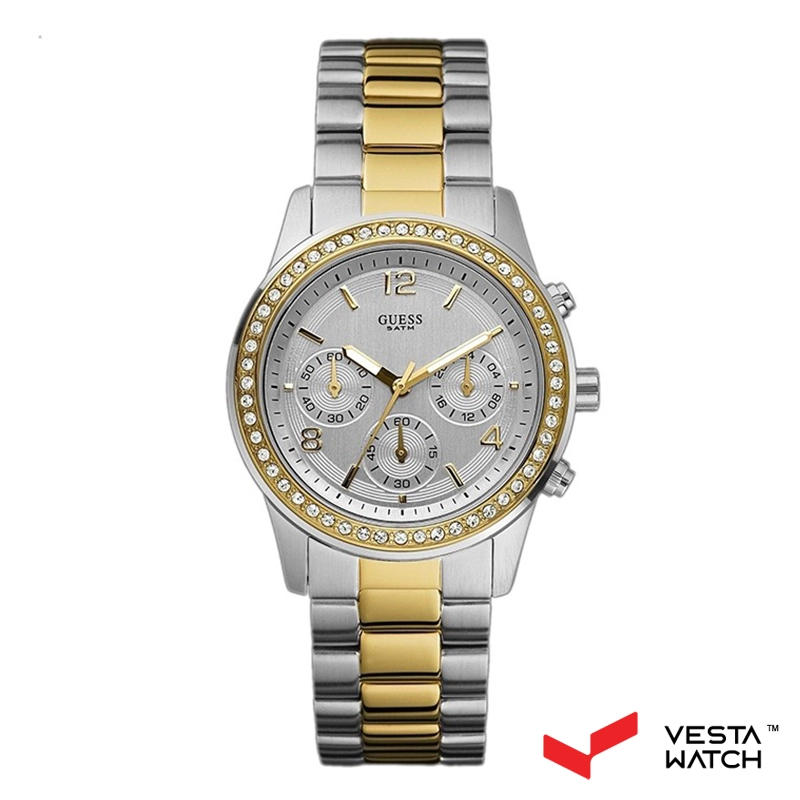 ساعت مچی زنانه گس GUESS مدل W0122L2