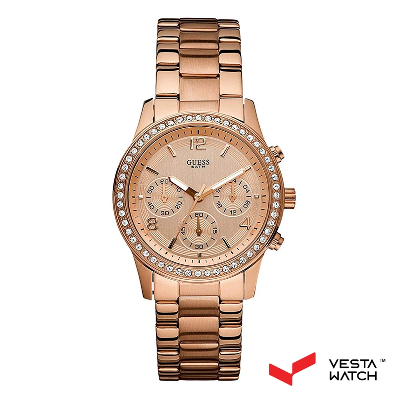 ساعت مچی زنانه گس GUESS مدل W0122L3