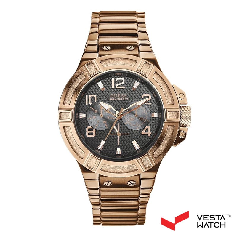 ساعت مچی مردانه گس GUESS مدل W0218G3