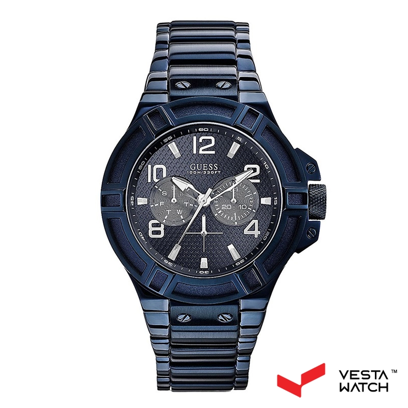 ساعت مچی مردانه گس GUESS مدل W0218G4