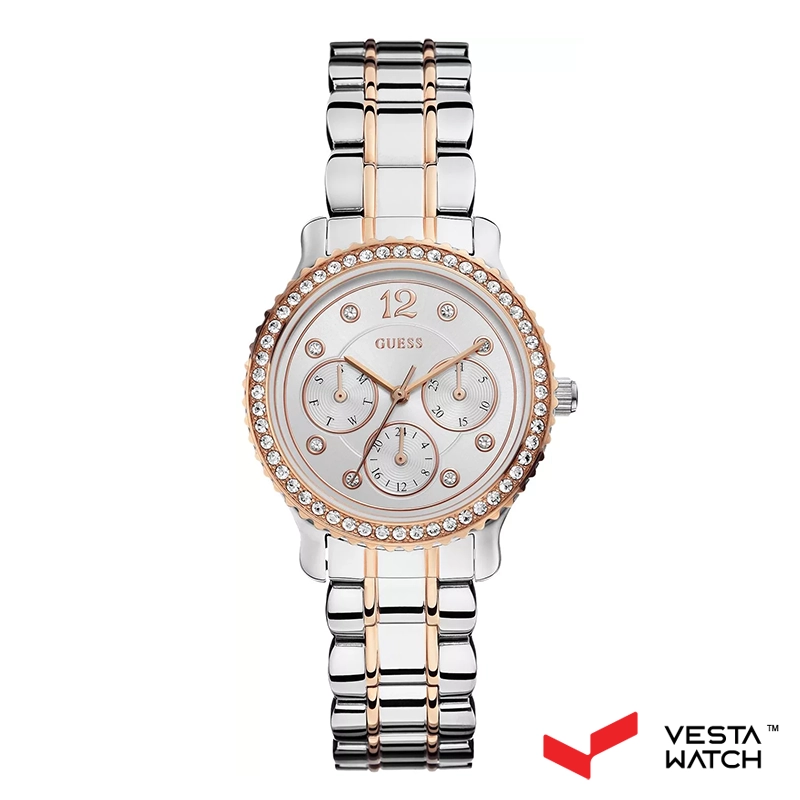 ساعت مچی زنانه گس GUESS مدل W0305L3