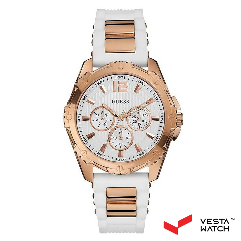 ساعت مچی زنانه گس GUESS مدل W0325L6