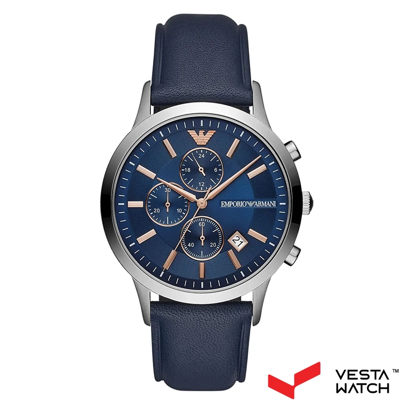 ساعت مچی مردانه امپریو آرمانی EMPORIO ARMANI مدل AR11216