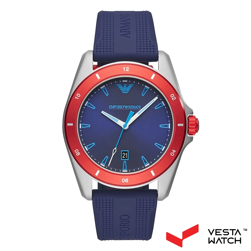 ساعت مچی مردانه امپریو آرمانی EMPORIO ARMANI مدل AR11217