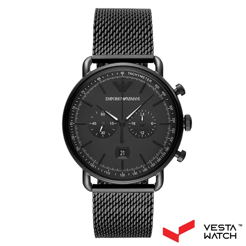 ساعت مچی مردانه امپریو آرمانی EMPORIO ARMANI مدل AR11264