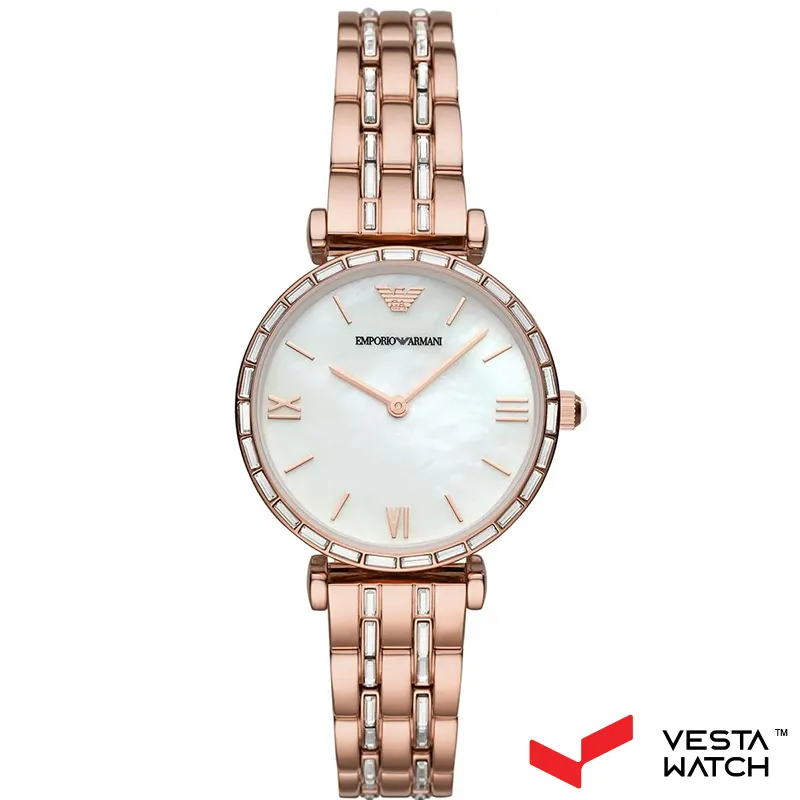 ساعت مچی زنانه امپریو آرمانی EMPORIO ARMANI مدل AR11294