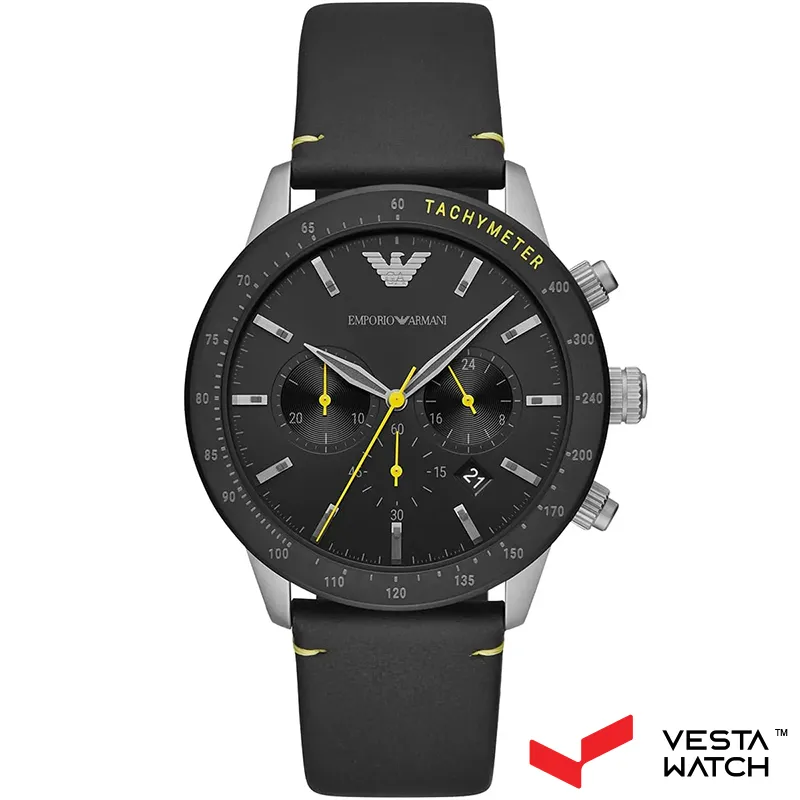ساعت مچی مردانه امپریو آرمانی EMPORIO ARMANI مدل AR11325