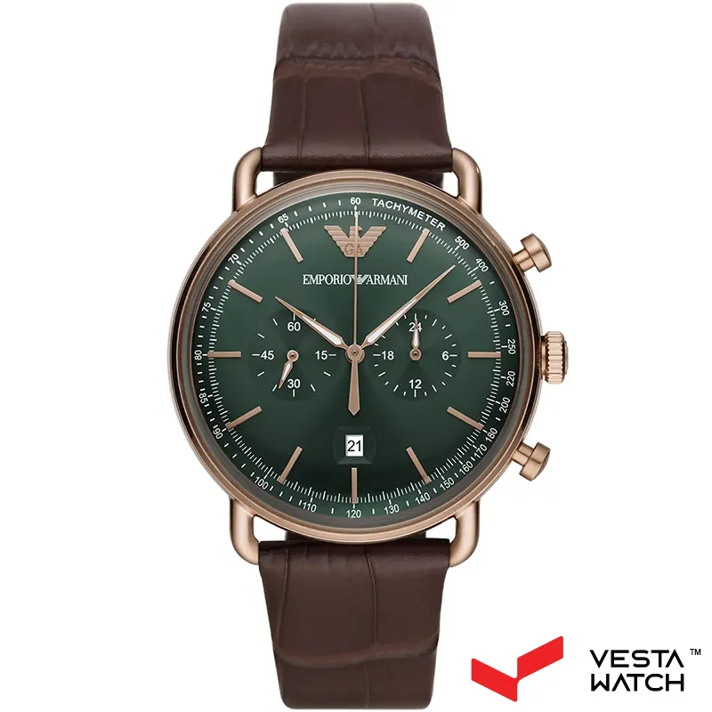 ساعت مچی مردانه امپریو آرمانی EMPORIO ARMANI مدل AR11334