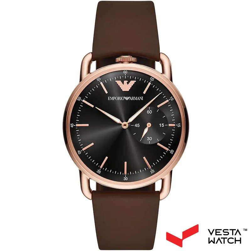 ساعت مچی مردانه امپریو آرمانی EMPORIO ARMANI مدل AR11337