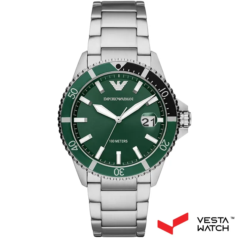 ساعت مچی مردانه امپریو آرمانی EMPORIO ARMANI مدل AR11338