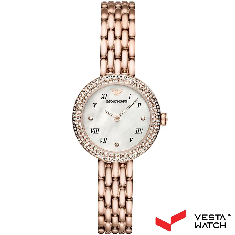 ساعت مچی زنانه امپریو آرمانی EMPORIO ARMANI مدل AR11355