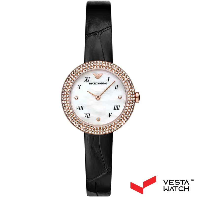 ساعت مچی زنانه امپریو آرمانی EMPORIO ARMANI مدل AR11356