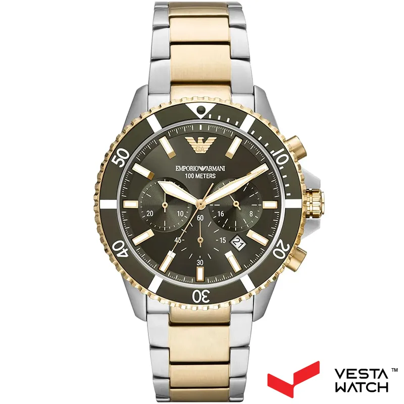 ساعت مچی مردانه امپریو آرمانی EMPORIO ARMANI مدل AR11361