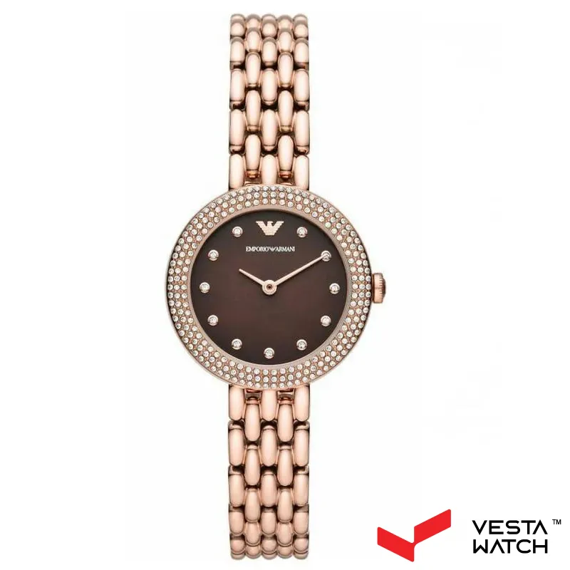 ساعت مچی زنانه امپریو آرمانی EMPORIO ARMANI مدل AR11372