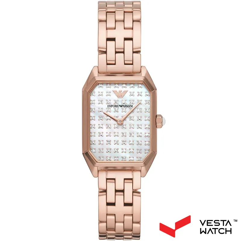 ساعت مچی زنانه امپریو آرمانی EMPORIO ARMANI مدل AR11389