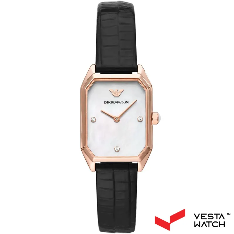 ساعت مچی زنانه امپریو آرمانی EMPORIO ARMANI مدل AR11390