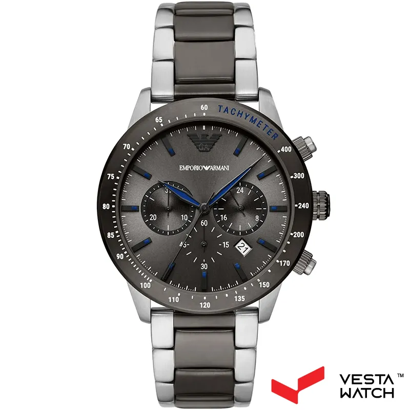 ساعت مچی مردانه امپریو آرمانی EMPORIO ARMANI مدل AR11391