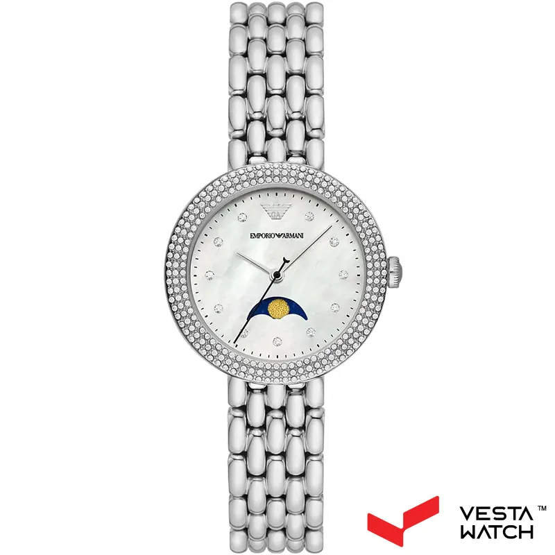 ساعت مچی زنانه امپریو آرمانی EMPORIO ARMANI مدل AR11461