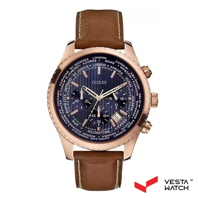 ساعت مچی مردانه گس GUESS مدل W0500G1