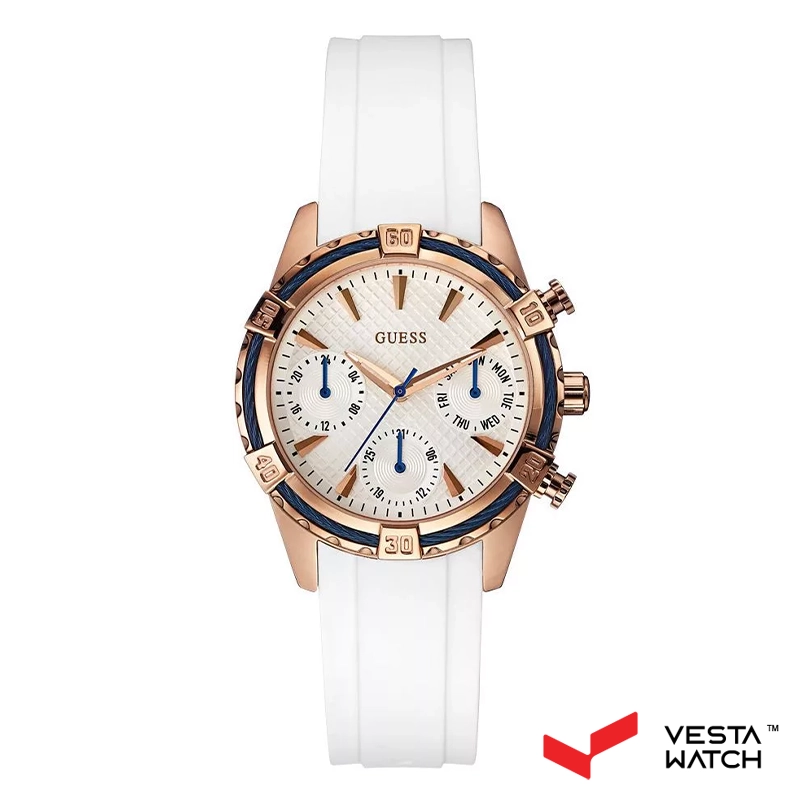 ساعت مچی زنانه گس GUESS مدل W0562L1