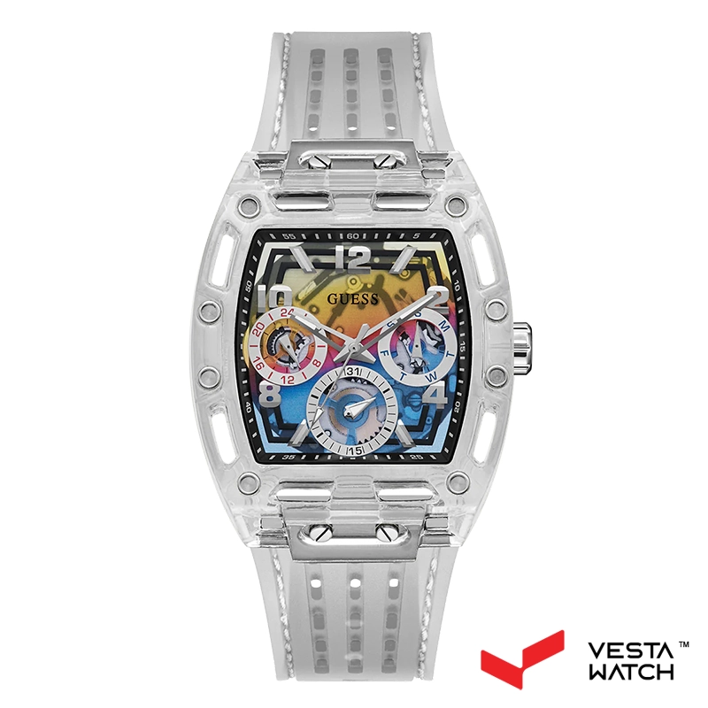 ساعت مچی مردانه گس GUESS مدل GW0499G3