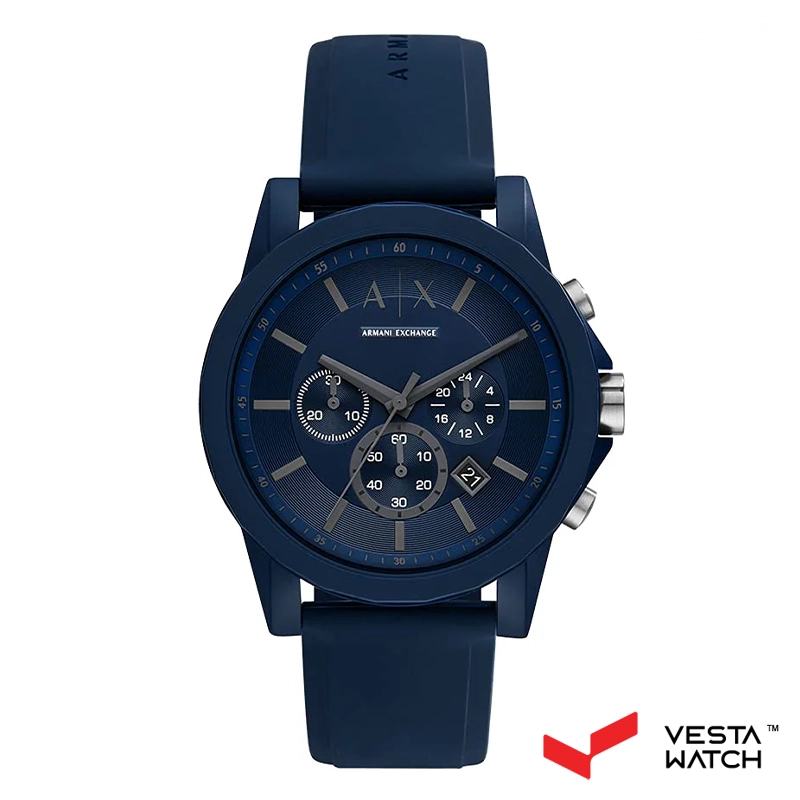 ساعت مچی مردانه آرمانی اکسچنج ARMANI EXCHANGE مدل AX7128