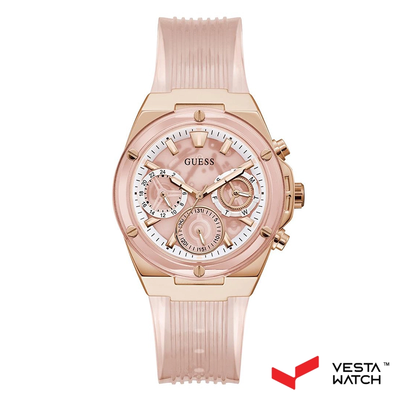 ساعت مچی زنانه گس GUESS مدل GW0409L3