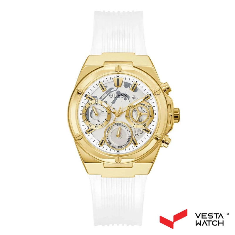 ساعت مچی زنانه گس GUESS مدل GW0409L2