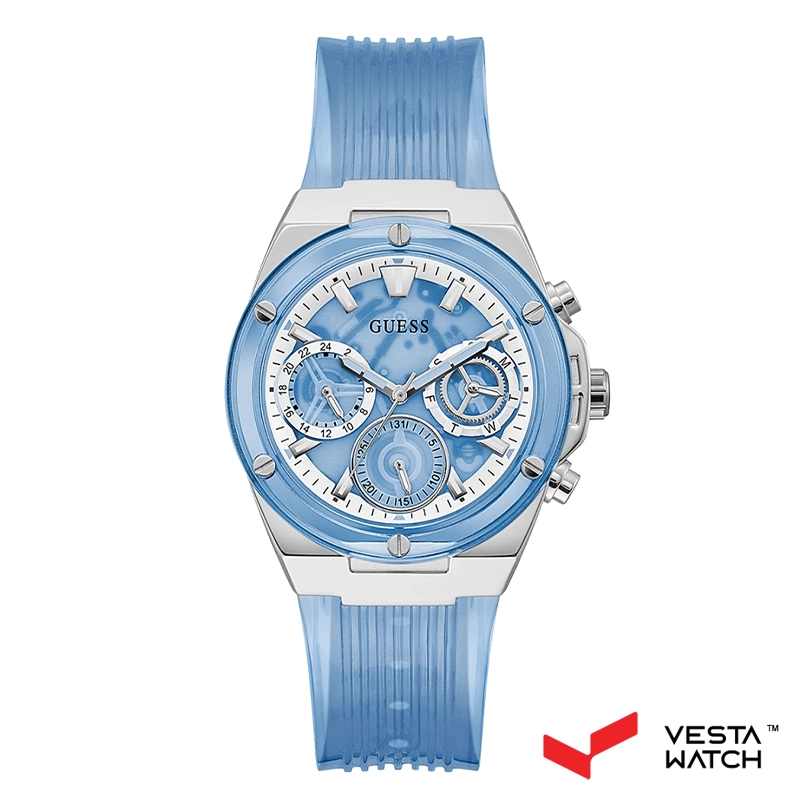 ساعت مچی زنانه گس GUESS مدل GW0409L1