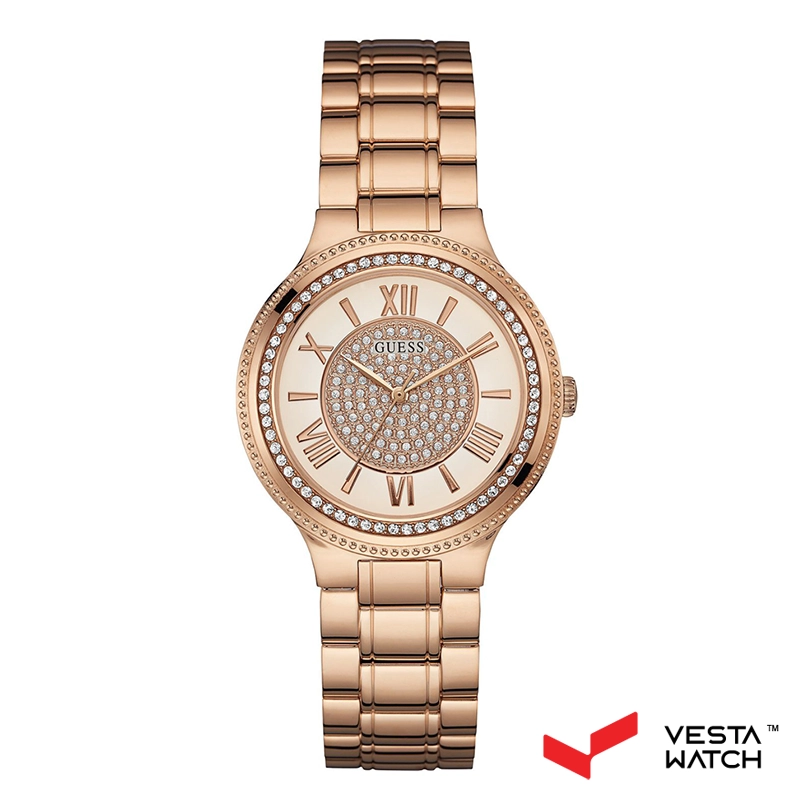 ساعت مچی زنانه گس GUESS مدل W0637L3