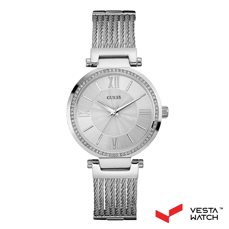 ساعت مچی زنانه گس GUESS مدل W0638L1