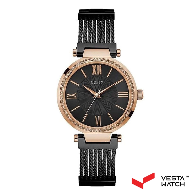 ساعت مچی زنانه گس GUESS مدل W0638L5