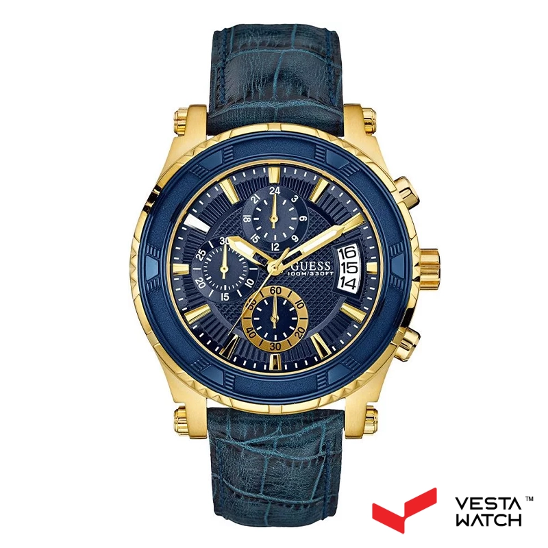 ساعت مچی مردانه گس GUESS مدل W0673G2