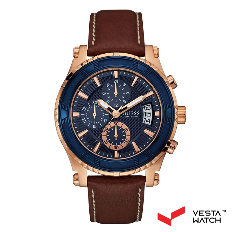 ساعت مچی مردانه گس GUESS مدل W0673G3