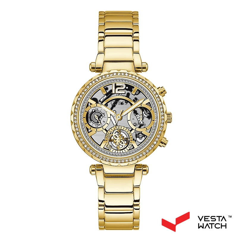 ساعت مچی زنانه گس GUESS مدل GW0403L2