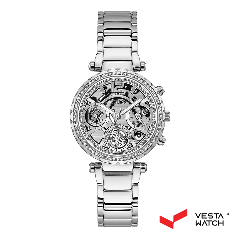 ساعت مچی زنانه گس GUESS مدل GW0403L1